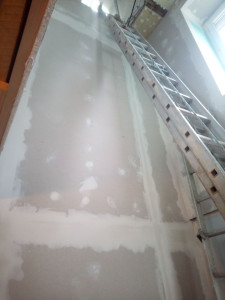 Photo de galerie - Plâtrerie - Murs - Plafonds