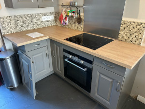 Photo de galerie - Menuiserie - Huisserie - Agencement