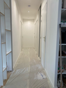 Photo de galerie - Peinture - Tapisserie