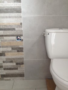 Photo de galerie - Carrelage