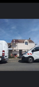 Photo de galerie - Couverture - Toiture