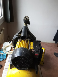 Photo de galerie - Réparation outillage