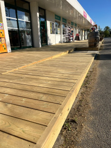 Photo de galerie - Charpente