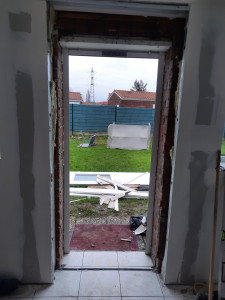 Photo de galerie - Menuiserie - Huisserie - Agencement