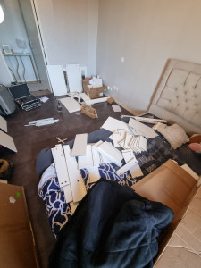 Photo de galerie - Montage meubles en kit