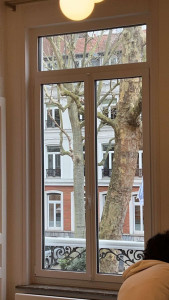 Photo de galerie - Nettoyeur de vitres