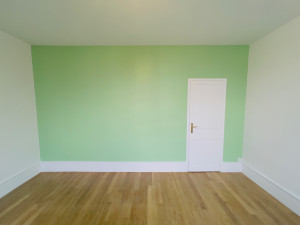 Photo de galerie - Peinture - Tapisserie