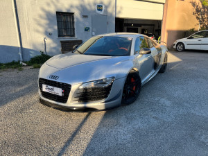 Photo de galerie - Diagnostique et reprogrammation moteur