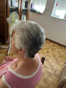 Photo de galerie - Coupe courte 