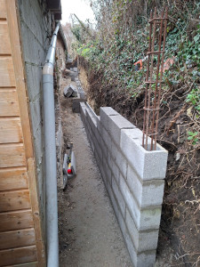 Photo de galerie - Maçonnerie