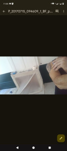 Photo de galerie - Peinture - Tapisserie