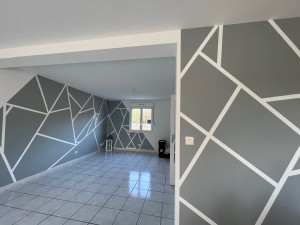 Photo de galerie - Peinture intérieure