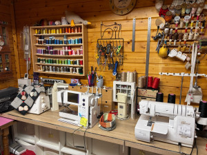 Photo de galerie - Mon atelier 