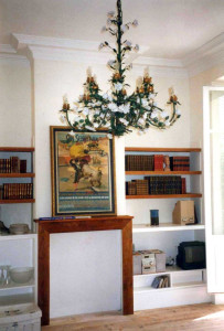 Photo de galerie - Peinture - Tapisserie