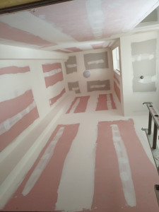 Photo de galerie - Cage d'escalier 