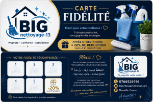 Photo de galerie - Notre entreprise de nettoyage vous proposer une bonne offre 