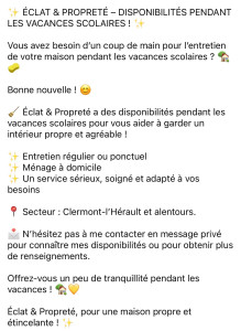 Photo de galerie - Info urgente
