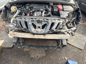 Photo de galerie - Réparation voiture