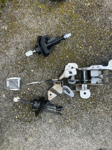 Photo de galerie - Remplacement l'emetteur récepteur