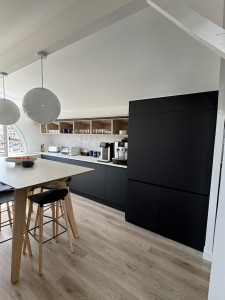 Photo de galerie - Cuisine sur Mesure 