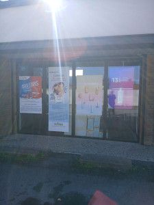 Photo de galerie - Prestation Vitrages 