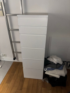 Photo de galerie - Commode IKEA