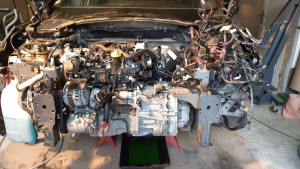 Photo de galerie - Réparation voiture