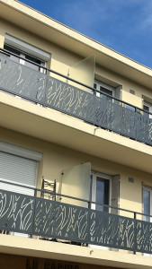 Photo de galerie - Garde corps 