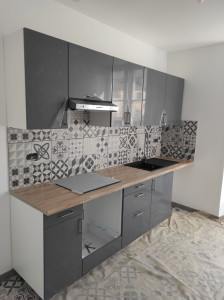 Photo de galerie - Montage de cuisine 