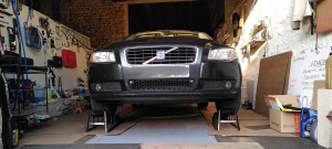 Photo de galerie - Réparation voiture