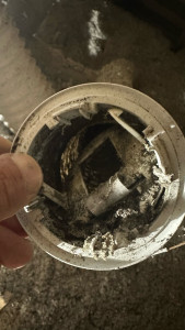 Photo de galerie - Entretien  et nettoyage  VMC