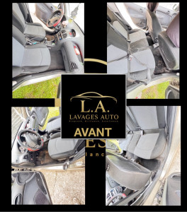 Photo de galerie - Lavage auto