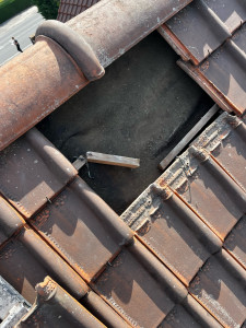 Photo de galerie - Couverture - Toiture