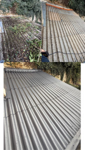 Photo de galerie - Peinture / Enduit