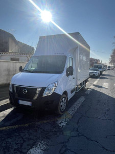 Photo de galerie - Camion 20m3