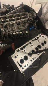 Photo de galerie - Réparation voiture