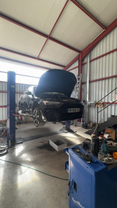 Photo de galerie - Vidange moteur + tout les filtres 