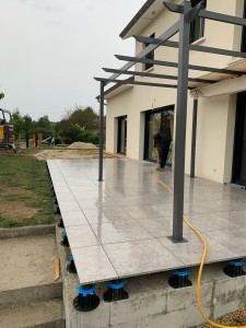 Photo de galerie - Carrelage