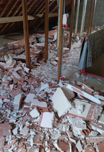 Photo de galerie - Démolition intérieure Débarras 