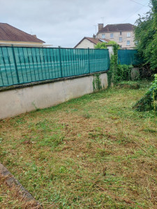 Photo de galerie - Debroussaillage après 