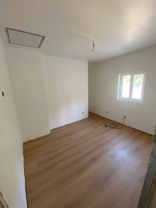 Photo de galerie - Pose de parquet - Revêtement de sol
