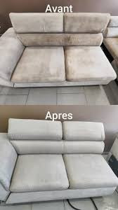 Photo de galerie - Avant/Après injection/extraction
