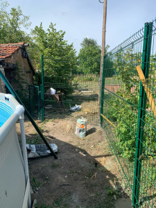 Photo de galerie - Clôture Grillage