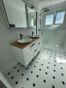 Photo de galerie - Salle de bain