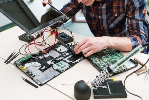 Photo de galerie - Dépannage informatique