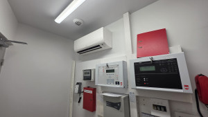 Photo de galerie - Installation climatisation tertiaire