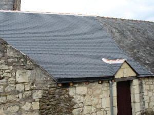 Photo de galerie - Changement de toiture 