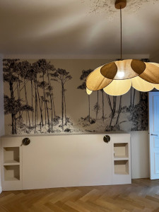 Photo de galerie - Menuiserie - Huisserie - Agencement