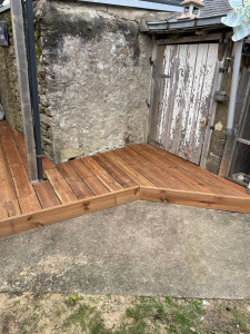 Photo de galerie - Bricolage et multi services