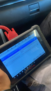 Photo de galerie - Diagnostic panne de manque de puissance 